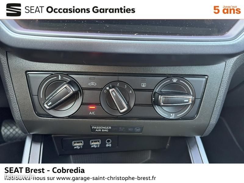 Seat Arona 1.6 TDI 95ch Start/Stop Urban DSG Euro6d-T 105g (image 18)
