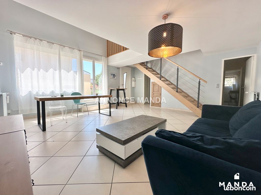 Appartement a louer savigny-le-temple - 4 pièce(s) - 97 m2 - Surfyn