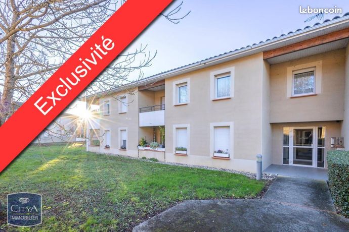 Appartement 2 pièces 47 m²