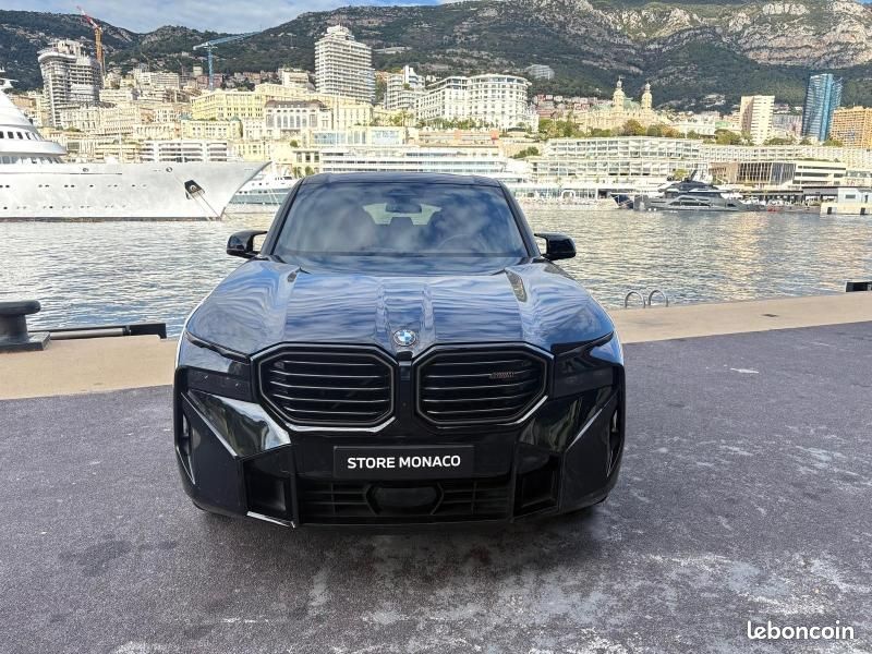 Bmw XM 4.4 V8 653ch (image 4)