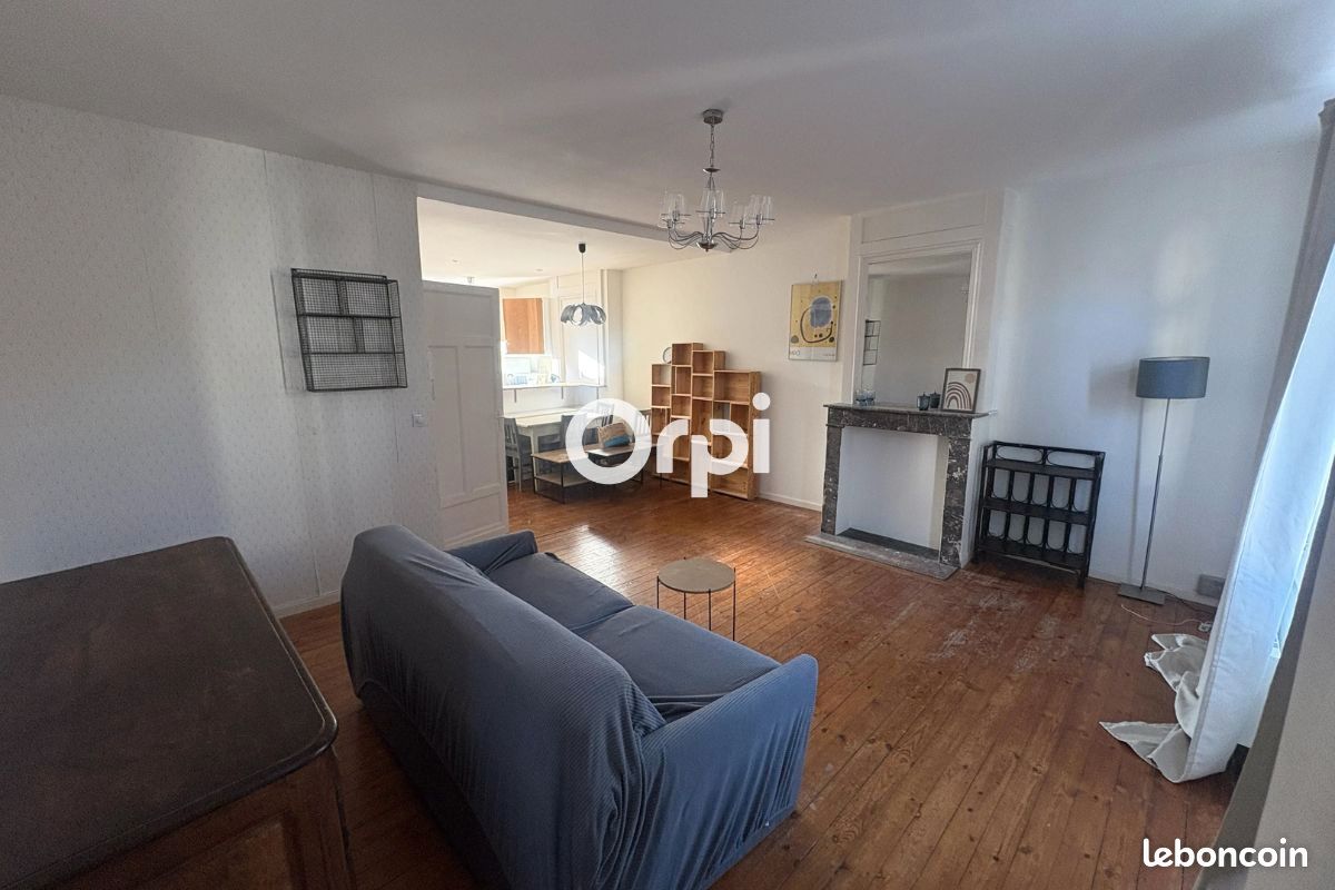 Appartement 2 pièces 57 m² · à Lille · 57 m² · 850 €/mois