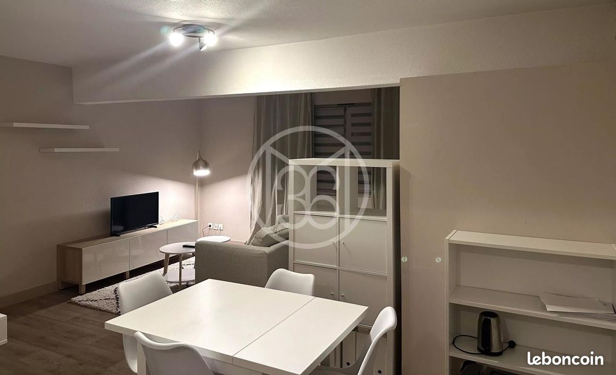 Appartement 1 pièce 34 m² - Châtellerault 86100 (image 3)
