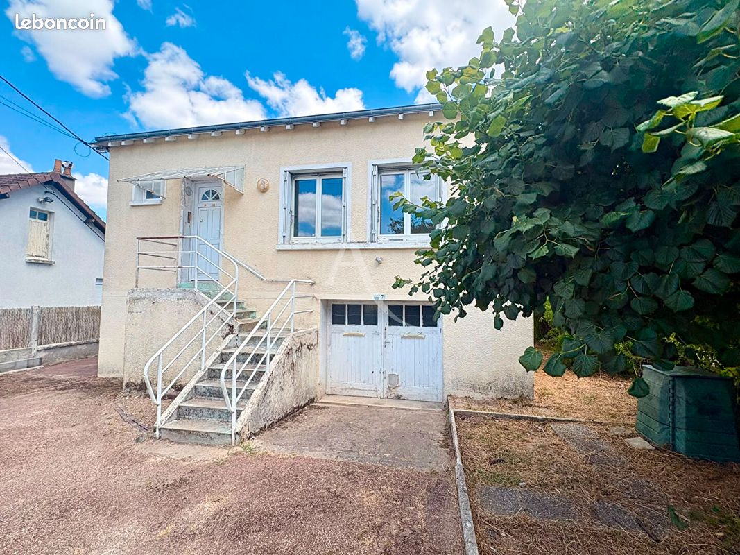 Maison 3 pièces 49 m² · à Saint-Julien-de-Chédon · 49 m² · 90 500 €