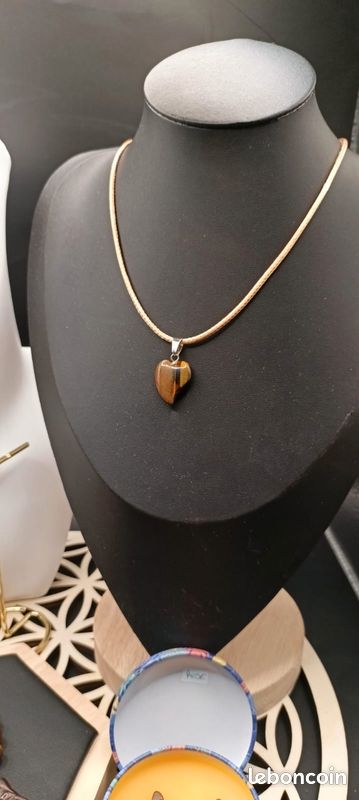 Coffret bijoux en pierre naturelle À offrir (image 4)