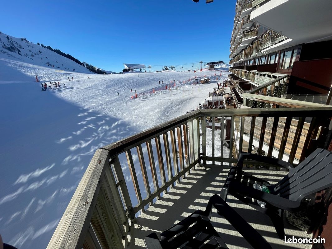 Appartement à Vendre La Plagne Aime 2000 Le Paquebot Studio AIME 2000 - Locations & Gîtes