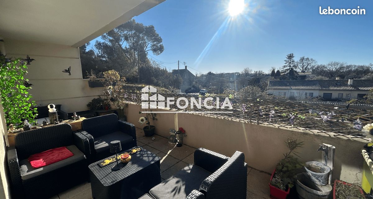 Appartement 2 pièces 33 m² · à Villeneuve-lès-Avignon · 33 m² · 153 000 €