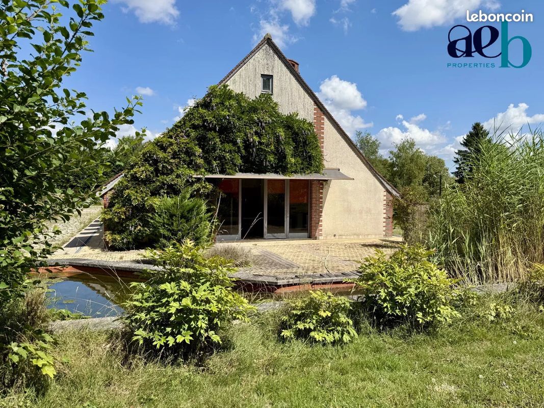 Maison 7 pièces 242 m² · à Maraye-en-Othe · 242 m² · 350 000 €