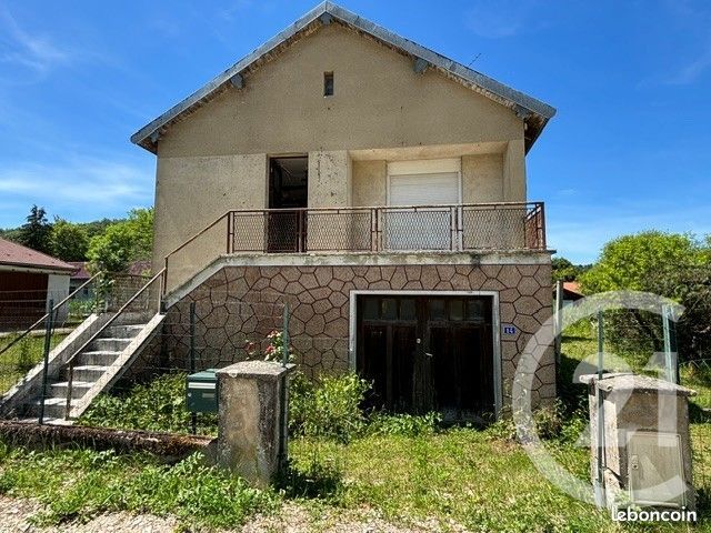Maison 3 pièces 47 m² · à Ville-sous-la-Ferté · 47 m² · 39 000 €