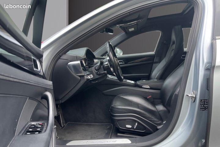 PORSCHE PANAMERA HYBRID 4.0 V6 3.0 462 SPORT TURISMO PDK Garantie 12 mois (image 19)