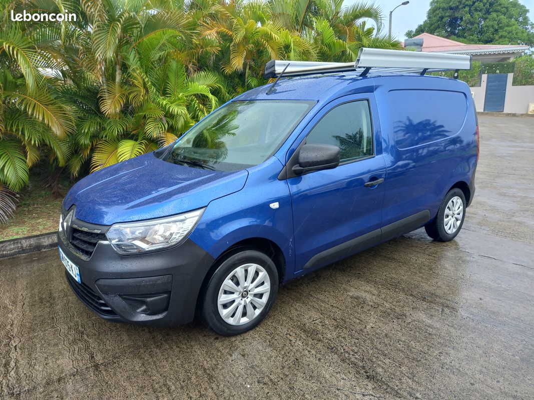 Renault kangoo_express diesel revise et garantie (image 1)