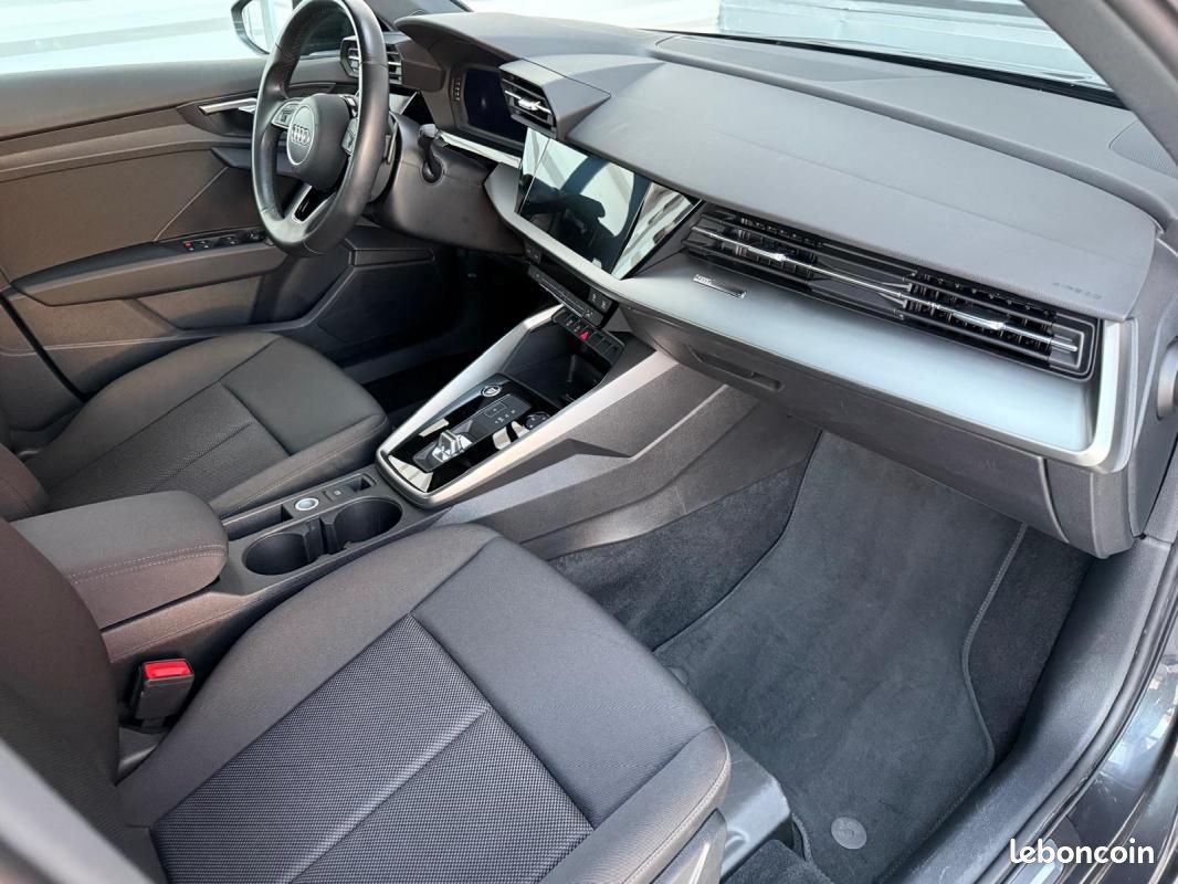 Audi A3 sportback 30 TFSI Mild Hybrid 110 S tronic 7 Design (image 8)