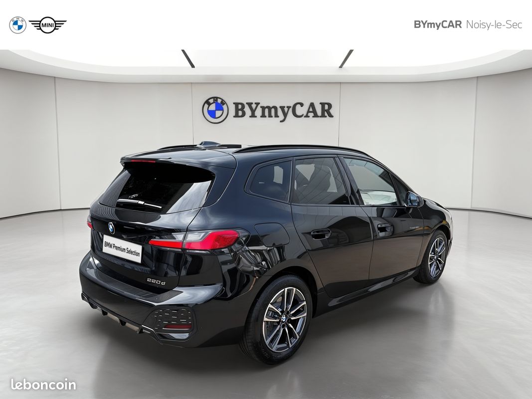 BMW Active Tourer 220d 163 ch DKG7 M Sport (image 5)