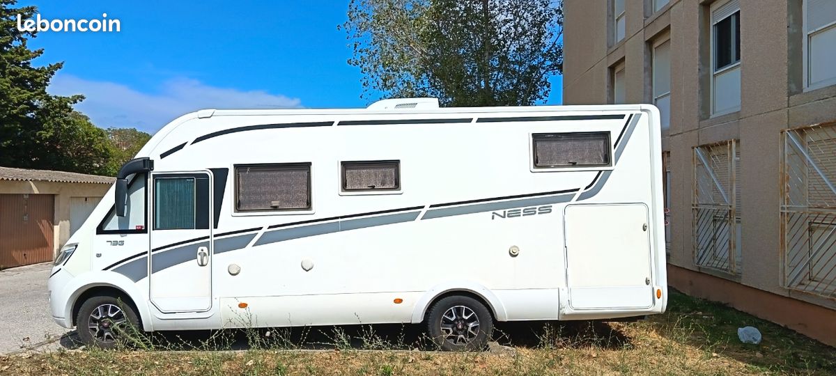 Camping car MC Louis Ness 73G (image 1)
