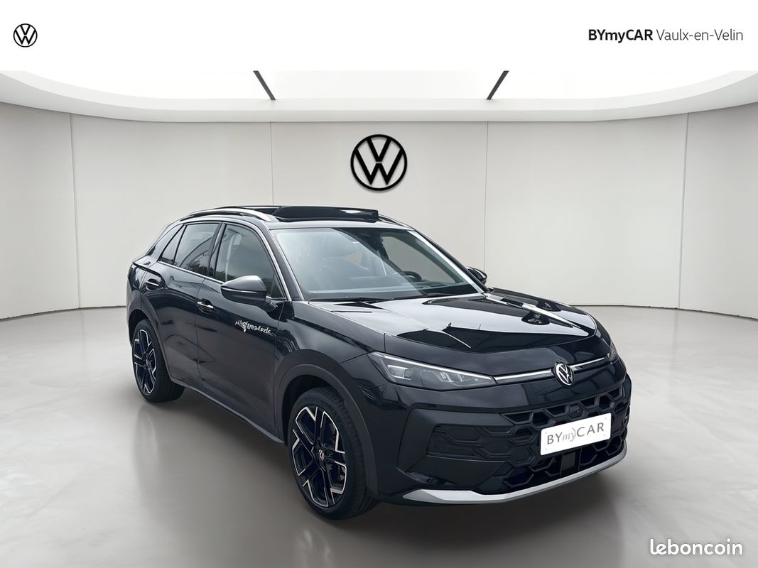 VOLKSWAGEN T-Roc 1.5 eTSI EVO2 Hybrid 150 ch DSG7 Style (image 7)