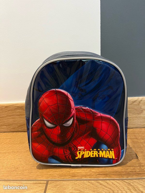 Petit sac à dos Spiderman (image 1)