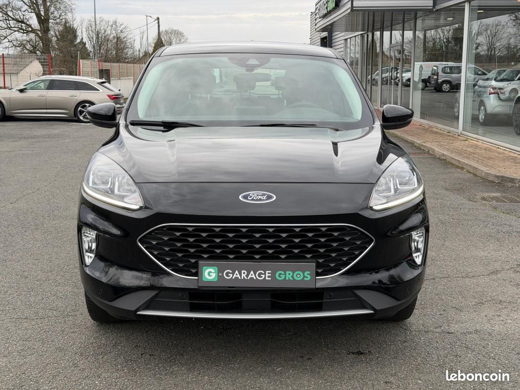 Ford Kuga 1.5 EcoBoost 150 BVM6 Titanium (image 3)