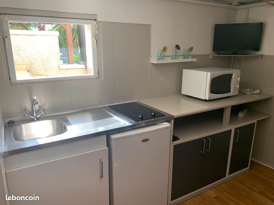Appartement 1 pièce 20 m² · à Saint-Martin-d'Hères · 20 m² · 489 €/mois