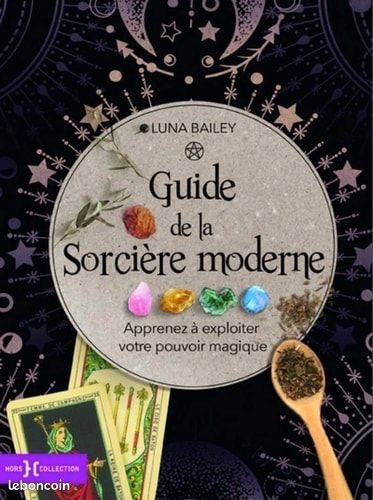 Livre guide de la sorcière moderne (image 2)