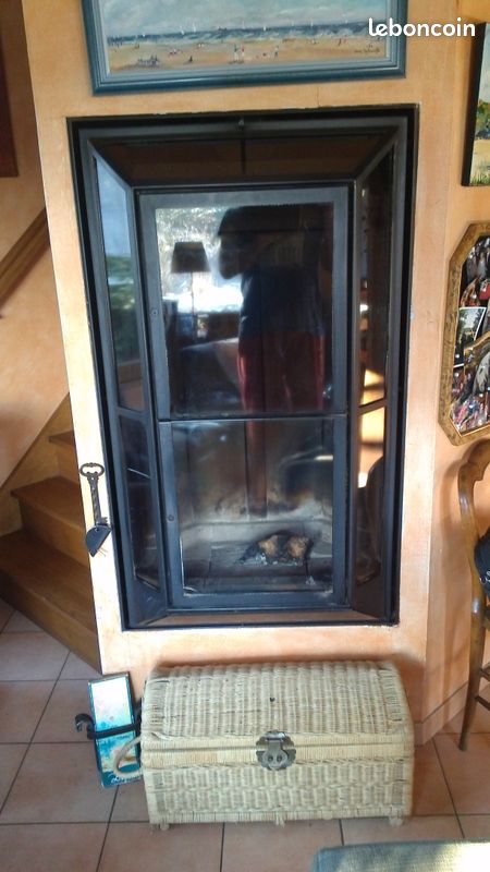 Insert Cheminée (image 2)