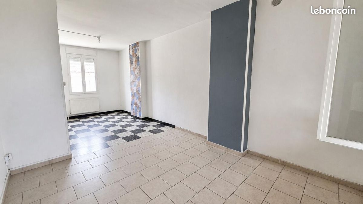 Maison 3 pièces 87 m² · à Escaudain · 87 m² · 79 000 €