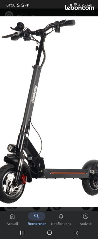 Trottinette (image 1)