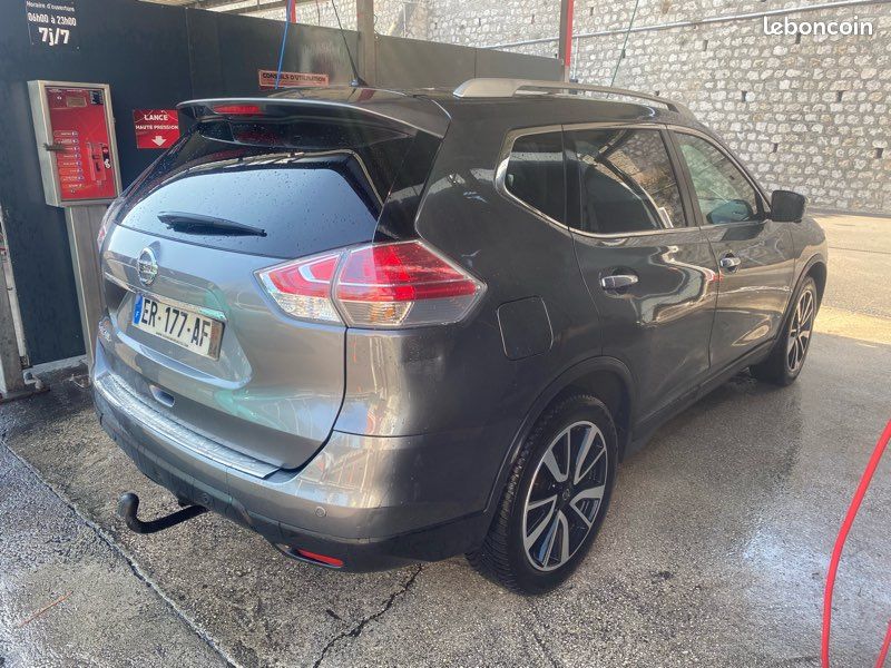 Nissan xtrail 1.6 dci 130ch. Ct ok (image 3)