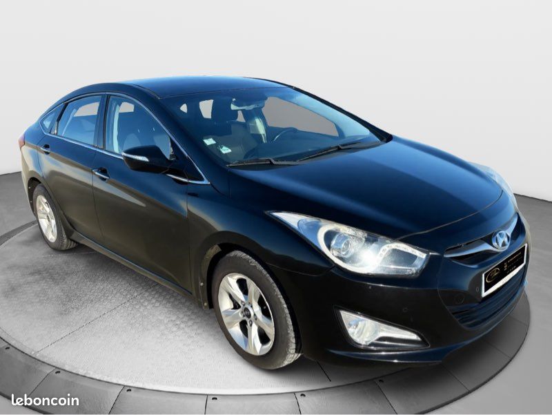 🚘 Hyundai i40 1.7 CRDi Pack Business Blue Drive (image 3)