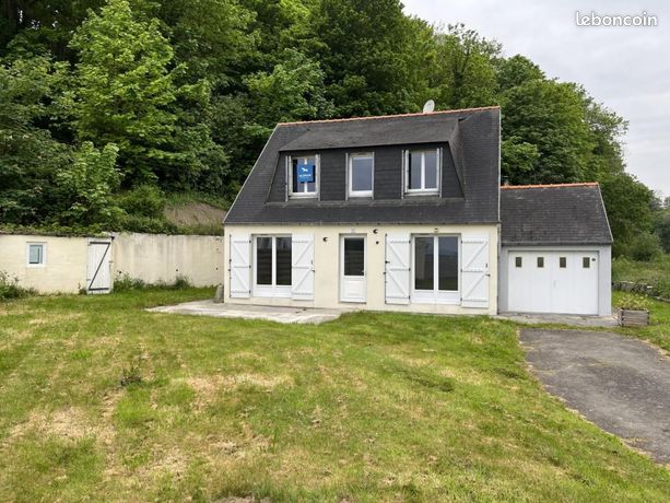 Maison 5 pièces 113 m²