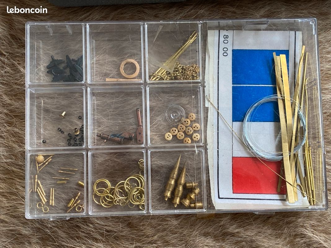 Lot coffret maquettiste + accessoires (image 6)