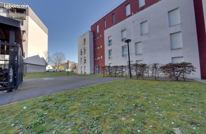 Appartement 2 pièces 37 m²