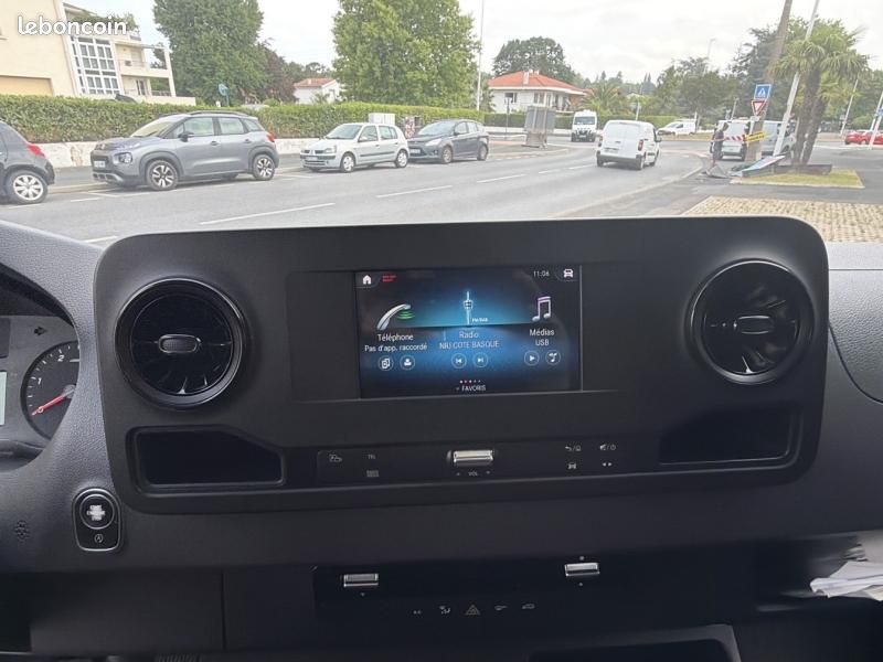 Mercedes-benz Sprinter Fg 314 CDI 37S 3T5 Propulsion (image 6)