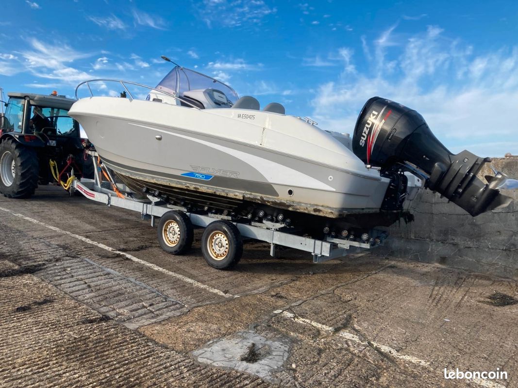 Bateau Beneteau Flayer 7 (image 2)
