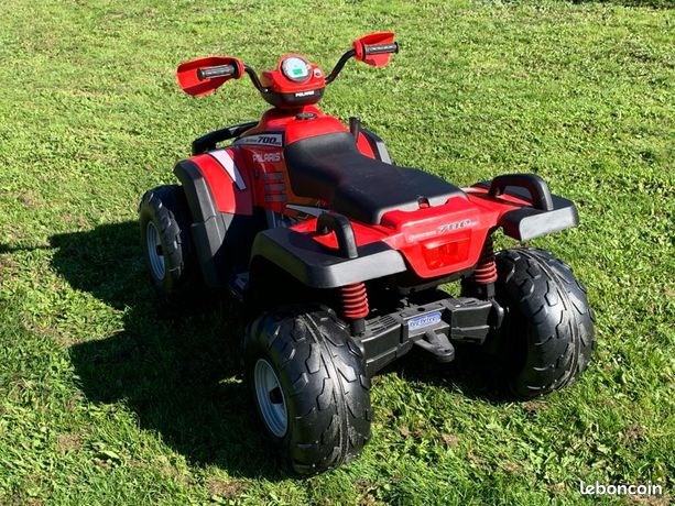 Polaris 700 / Twin / 2X 12V PegPerego Teile