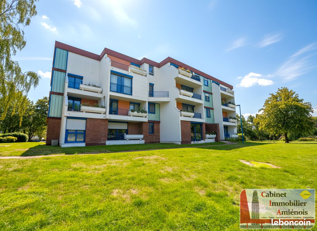 Appartement 2 pièces 60 m² · à Amiens · 60 m² · 760 €/mois