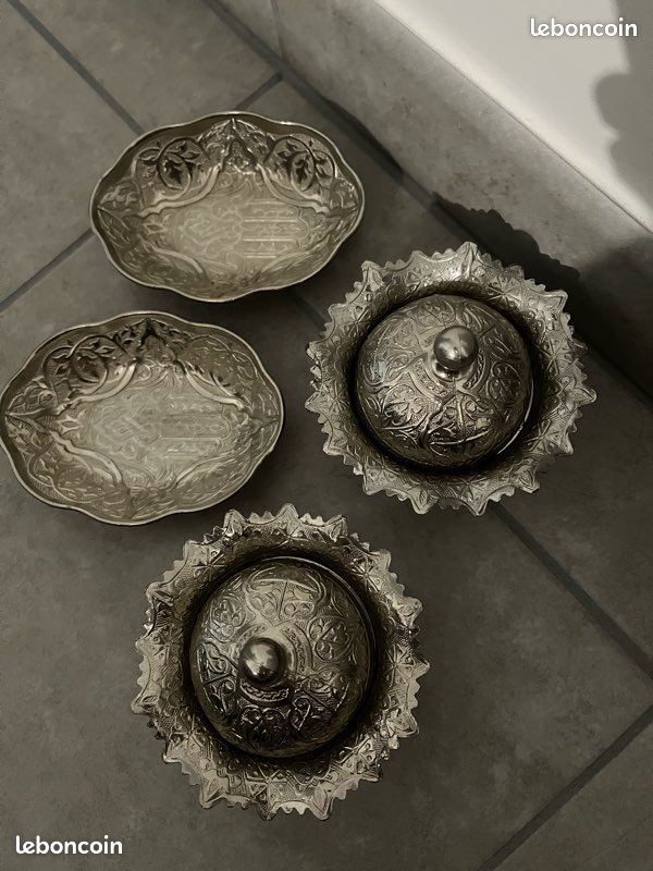 Set presentoire plat (image 3)