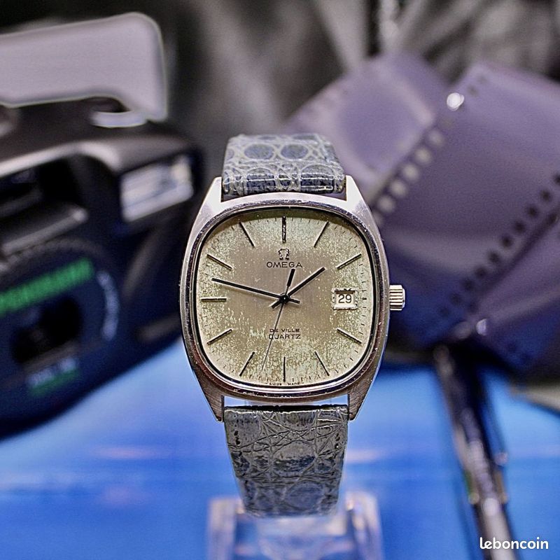 Montres Vintage Montre Acheter Montre Oméga De Ville Vintage