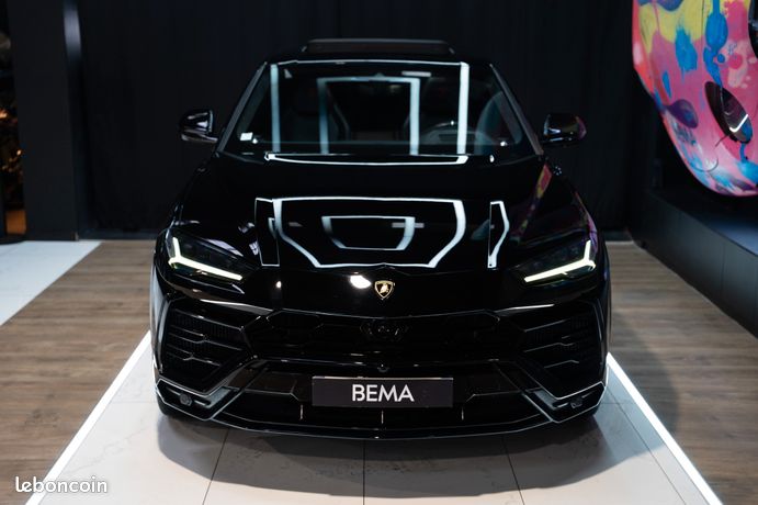Voitures LAMBORGHINI Urus d'occasion - leboncoin