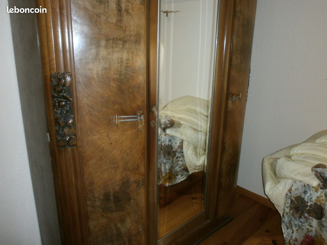 Armoire ensiene (image 2)