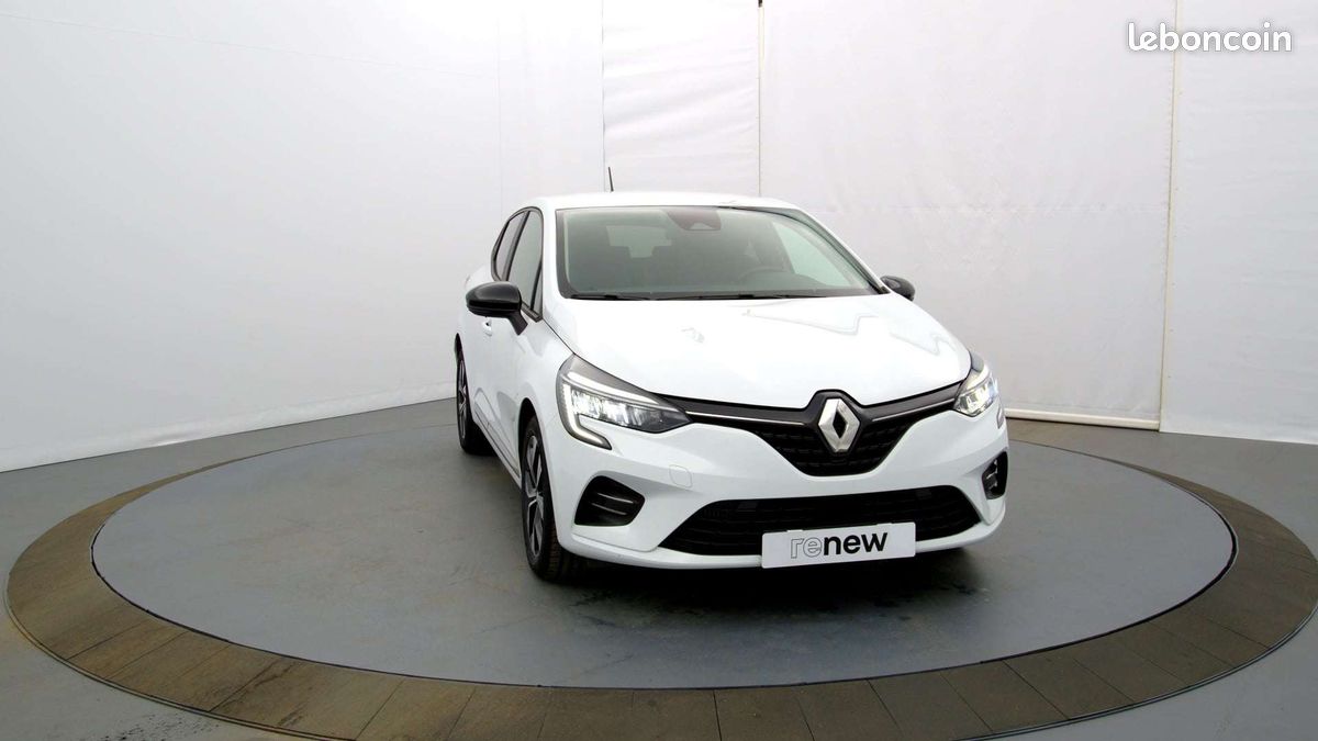 Renault clio societe tce 90 evolution reversible (image 8)