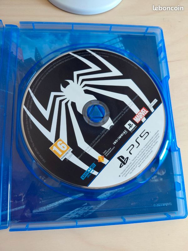 Spiderman 2 ps5 (image 2)