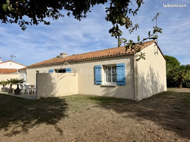 Maison 3 pièces 68 m² · à Talmont-Saint-Hilaire · 68 m² · 279 000 €