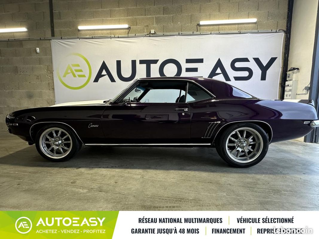 Chevrolet Camaro Z28 5.7 (image 22)