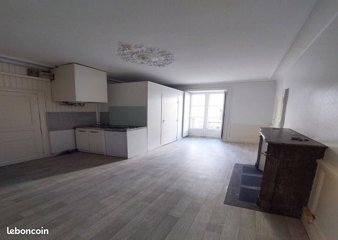 Appartement 1 pièce 17 m² · à Rennes · 17 m² · 448 €/mois