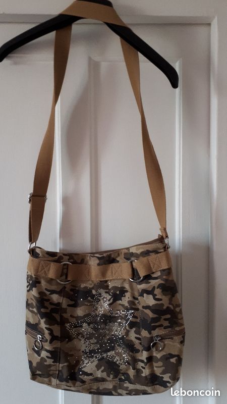Besace desing Militaire (image 3)