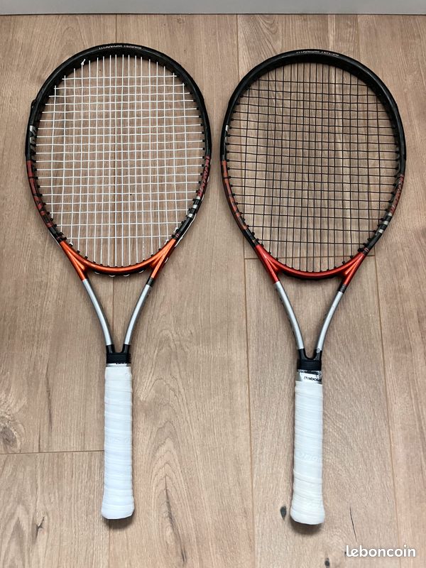 Raquette De Tennis HEAD Titanium Radical Midi Plus, L5 (4 5/8), Occasion
