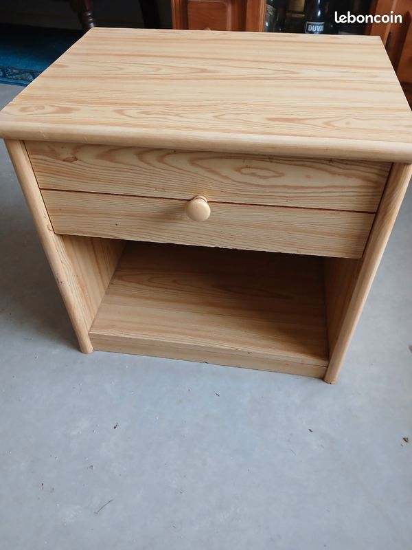Meuble de lit (image 1)
