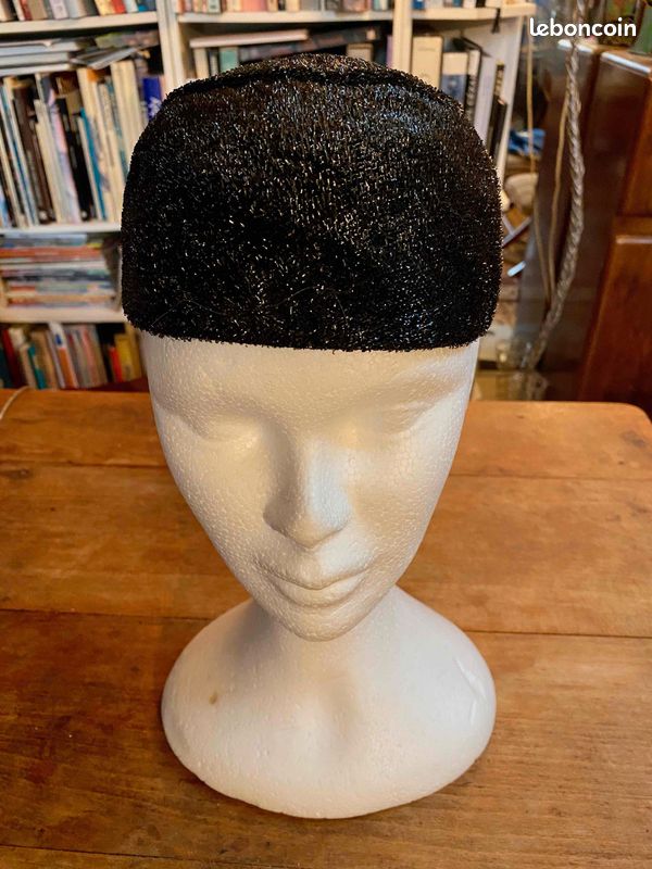 Petit Bibi Vintage Pailleté Noir (image 9)