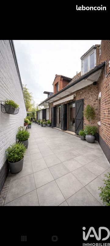 Maison 5 pièces 131 m² · à Sainghin-en-Weppes · 131 m² · 219 000 €