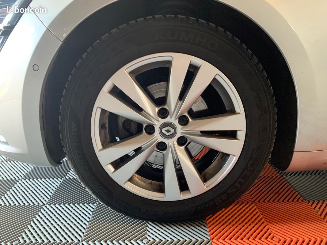 RENAULT Talisman 1.5 DCI 110 ENERGY BUSINESS EDC BVA (image 28)