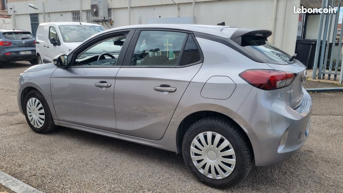 Opel Corsa 75ch 2020 (image 2)
